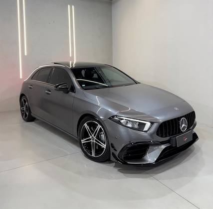 MERCEDES-BENZ A 250 2.0 CGI GASOLINA SPORT 7G-DCT MERCEDES-BENZ A 250 2.0 CGI GASOLINA SPORT 7G-DCT